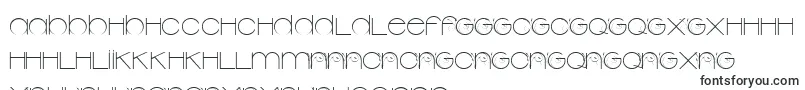NGARDEN TRIAL    Font – Zulu Fonts
