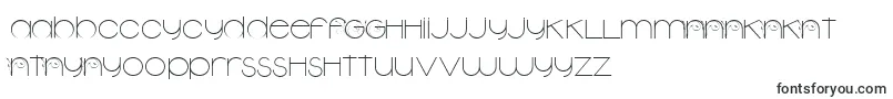 Шрифт NGARDEN TRIAL    – руанда шрифты