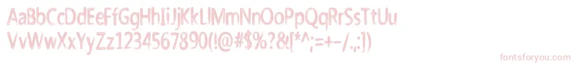 Nicholazzo Font – Pink Fonts