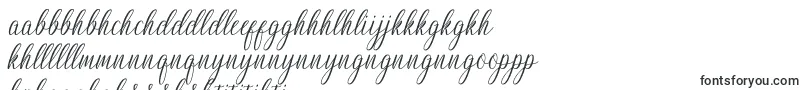 Nightingale Font – Sotho Fonts