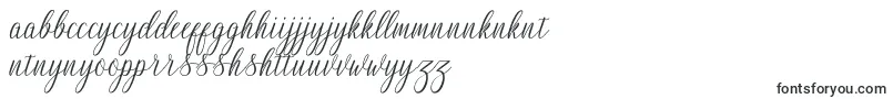 Nightingale Font – Kinyarwanda Fonts