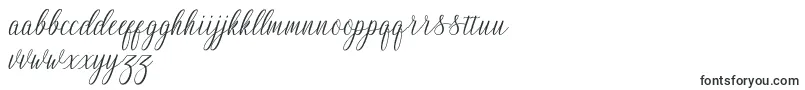 Nightingale-fontti – portugalilaiset fontit