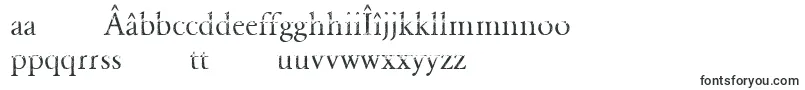 NIGHTMARE PILLS   DEMO-Schriftart – rumänische Schriften