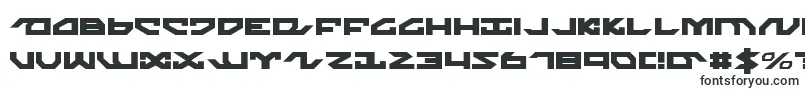 nightrunner Font – Fonts for Adobe Acrobat