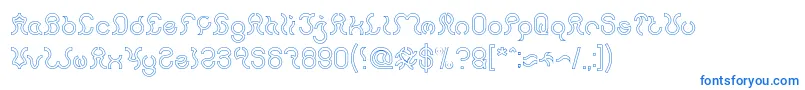 Más sobre la fuente Nine Hollow fuente Nine Hollow – Fuentes Azules