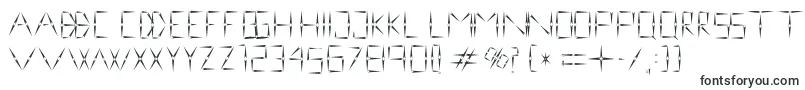 Шрифт nineveh regular 1 0 – шрифты для Adobe Reader
