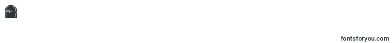 NonsenseFilled Font – Fonts for Digit 2