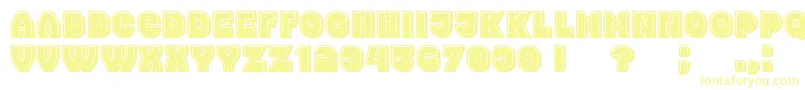 Más sobre la fuente NonsenseFilled fuente NonsenseFilled – Fuentes Amarillas