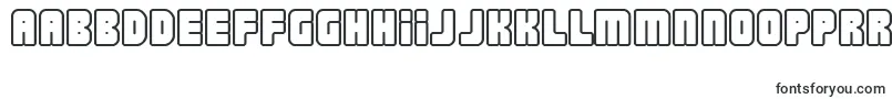 Шрифт NONSTOP – малагасийские шрифты