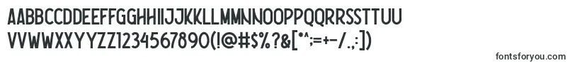 Шрифт Nootdorp Regular Demo – шрифты, начинающиеся на N