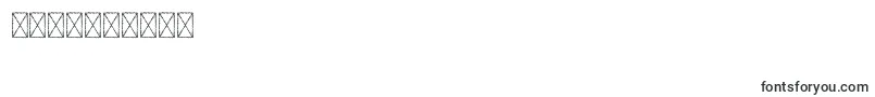 Nordin Rough-Schriftart – Schriften für Zahlen und Nummern
