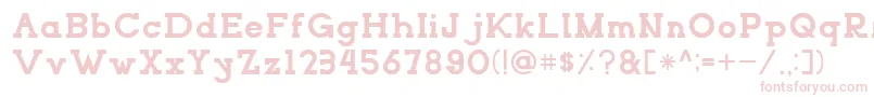 NORTHCLIFFRegular Font – Pink Fonts