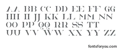NorthEast PersonalUse Font