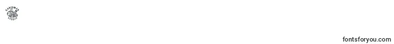 フォントNORTHEN – フォント数字8