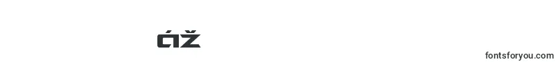 northstar-Schriftart – khmerische Schriften
