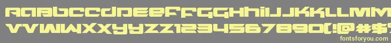 En savoir plus sur la police northstarbold Police northstarbold – polices jaunes sur fond gris