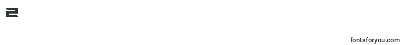 northstarcond Font – Fonts for Digit 2