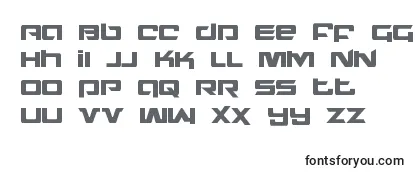 Review of the Northstarcond Font