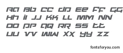 Review of the Northstarcondital Font