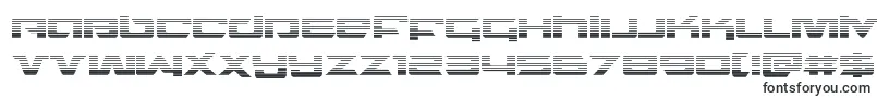 northstargrad Font – Vector Fonts
