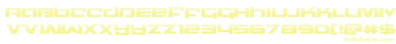 northstarhalf Font – Yellow Fonts