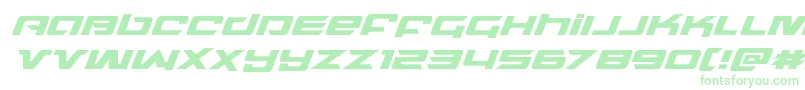 northstarsuperital Font – Green Fonts