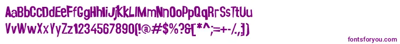 November Rain Font – Purple Fonts