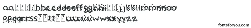 now you see me, now you don t Font – Romanian Fonts