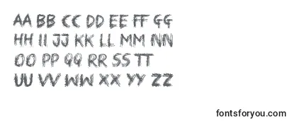 Nowadays Font