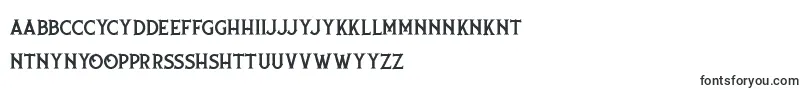 nufced DEMO Font – Kinyarwanda Fonts