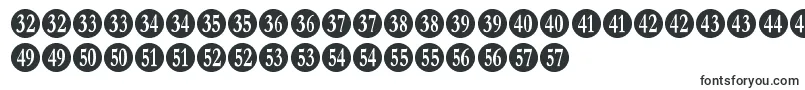 numberpile Font – Filipino Fonts