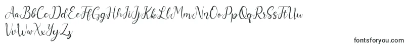 Шрифт Nurul – шрифты, начинающиеся на N
