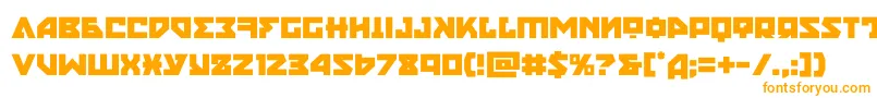 nyet Font – Orange Fonts