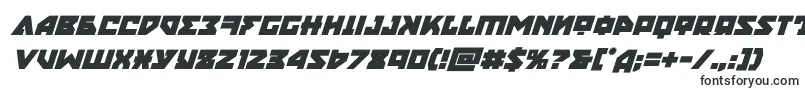 nyetboldital-Schriftart – Schriftarten, die mit N beginnen