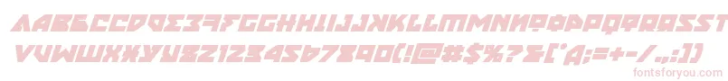 nyetboldital Font – Pink Fonts