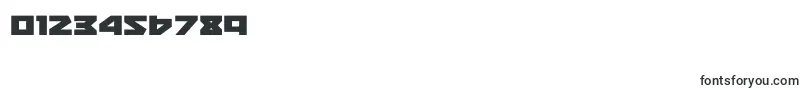 nyetexpand Font – Fonts for Numbers and Digits