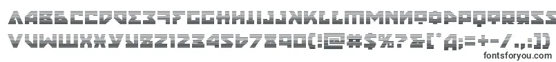 Шрифт nyetgrad – шрифты, начинающиеся на N