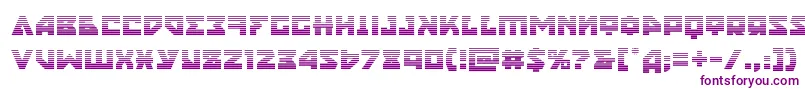 nyetgrad Font – Purple Fonts