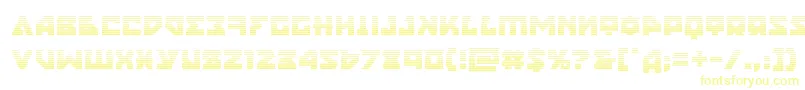 nyetgrad Font – Yellow Fonts