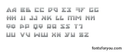 Обзор шрифта Nyetgrad