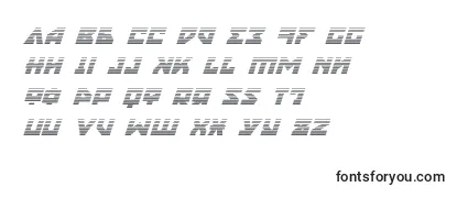Обзор шрифта Nyetgradital