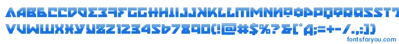 nyethalf Font – Blue Fonts