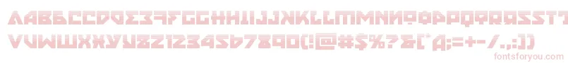 nyethalf Font – Pink Fonts