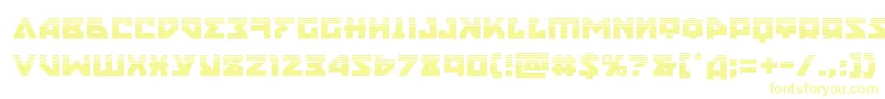nyethalf Font – Yellow Fonts