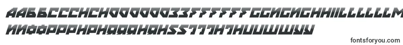 Шрифт nyethalfital – валлийские шрифты