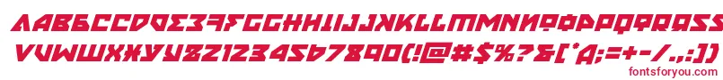 nyetital Font – Red Fonts