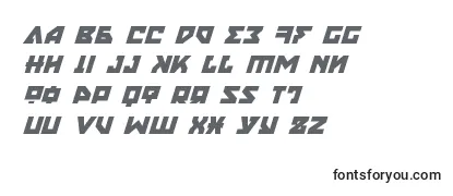 Nyetital Font