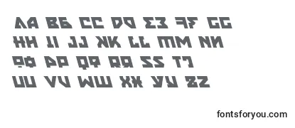 Обзор шрифта Nyetleft