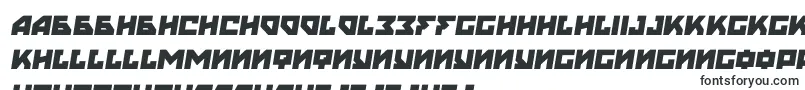 フォントnyetsemital – セソト文字