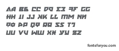 Nyetsemital Font
